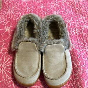 Columbia Omni Heat Minx Slippers